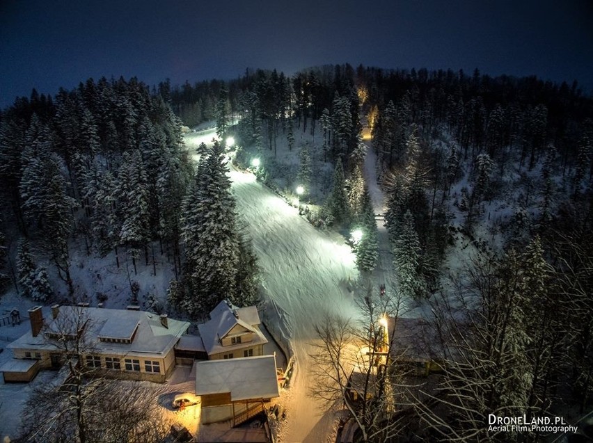 Foto dzięki uprzejmości DroneLand.pl