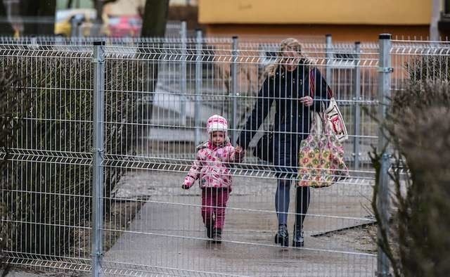 Getto blokowe na końcu Wyżyn. To ludzie sami sobie zgotowali ten los