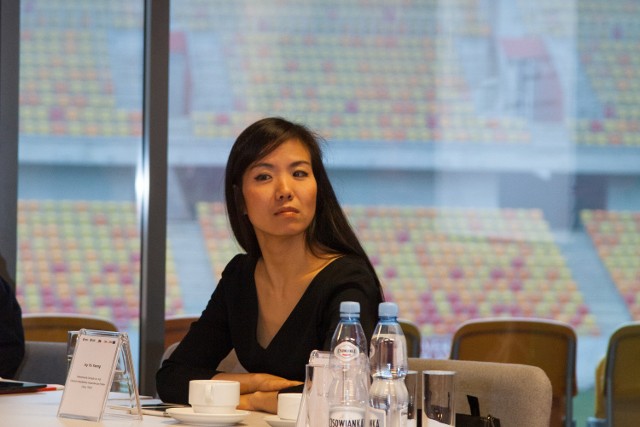 Do inwestowania zachęcała m.in. Ivy Yu Yanng, pełnomocnik zarządu ds.Azji w Centrum Współpracy Gospodarczej Polska-Chiny, PAIiZ