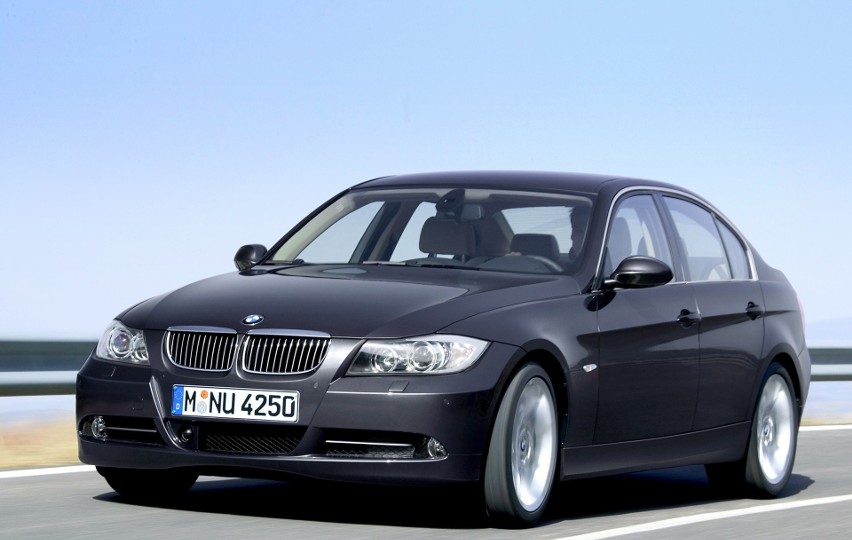 4. BMW 3 - 15 736 szt.

 Fot. BMW