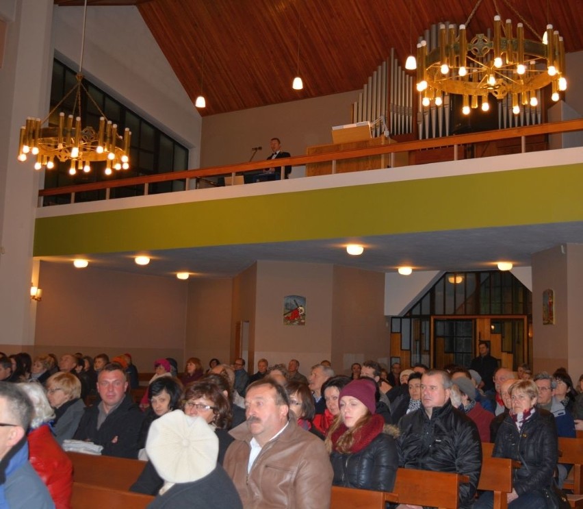 Dni Muzyki Organowej w Starachowicach zakończone