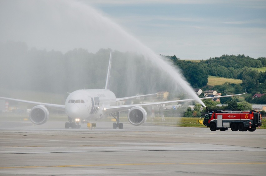 Lotnisko w Krakowie ma świetne wieści: od piątku można podróżować LOT-em z Kraków Airport do Nowego Jorku na słynne lotnisko JFK