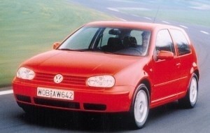 Volkswagen Golf III