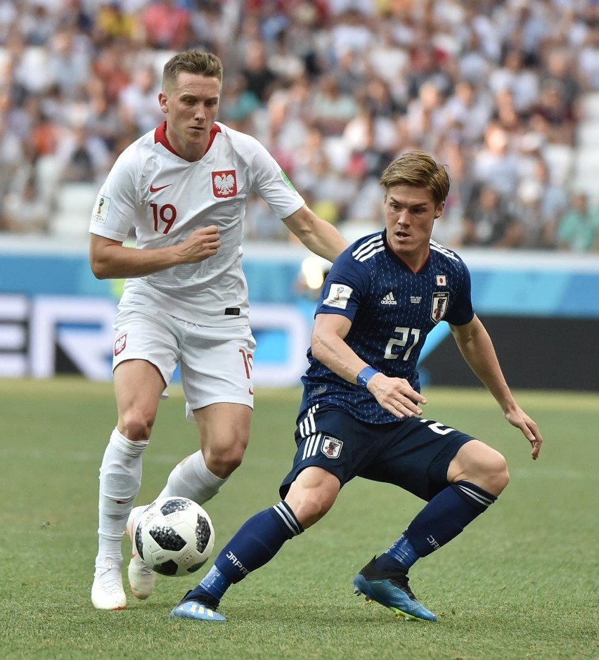 Mecz Japonia - Polska