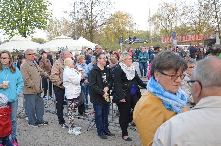 Głogowska Marina oficjalnie otwarta [ZDJĘCIA]