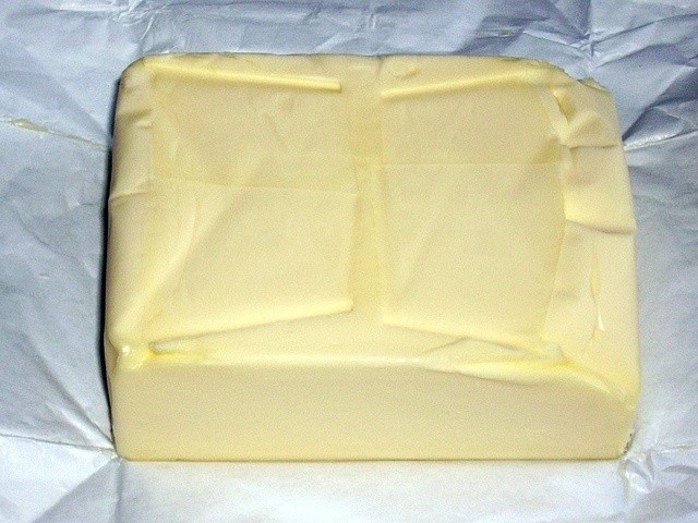 Masło - symbol dobrobytu