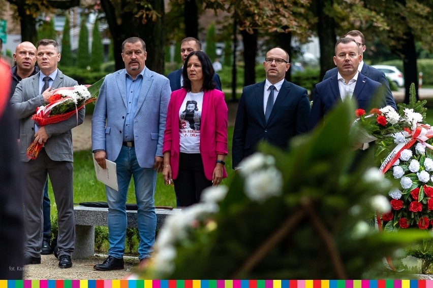 Podlaskie. 75. rocznicę śmierci "Inki" uczczono w różnych miejscowościach naszego regionu