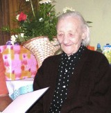 W Miastku zmarła jedna z najstarszych mieszkanek Polski. Miała 112 lat 