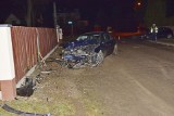 Młody kierowca był pijany. Na ulicy w Krośnie rozpędzonym samochodem wjechał w rodzeństwo z psem. Jest akt oskarżenia [ZDJĘCIA]