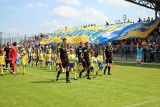 Świdnik: Mieszkańcy zwiedzili nowy stadion Avii (ZDJĘCIA)