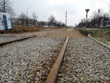 Częstochowa: Modernizacja linii tramwajowej w centrum miasta. Od poniedziałku (23 listopada) będą utrudnienia w ruchu