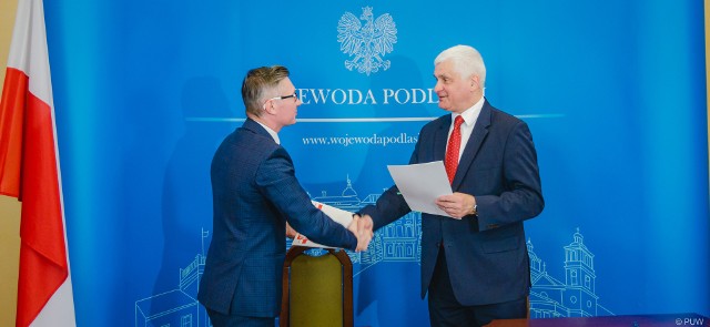 Wsparcie finansowe państwa, skorzystają dwie gminy z Podlasia