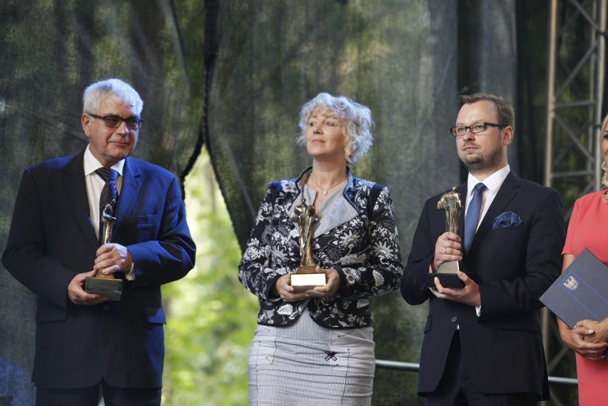 Gala Business Centre Club: śląscy biznesmeni odebrali...