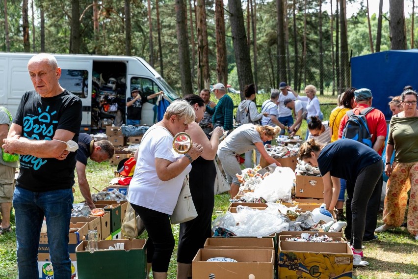 Od dzisiaj (3 lipca) trwa dwudniowy Jarmark Staroci i...