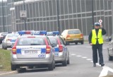 Obława w Katowicach! ZDJĘCIA Policjanci szukają bandytów, którzy napadli na pracowników kantoru