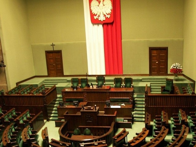 Krzysztof Zaręba, przewodniczący podlaskiego Sojuszu Lewicy Demokratycznej, źle się czuje na Wiejskiej, ale jeżeli będzie musiał startować w wyborach to wyrazi na to zgodę.