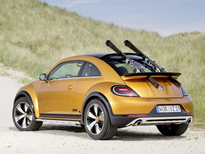 Volkswagen Beetle Dune Concept / Fot. Volkswagen