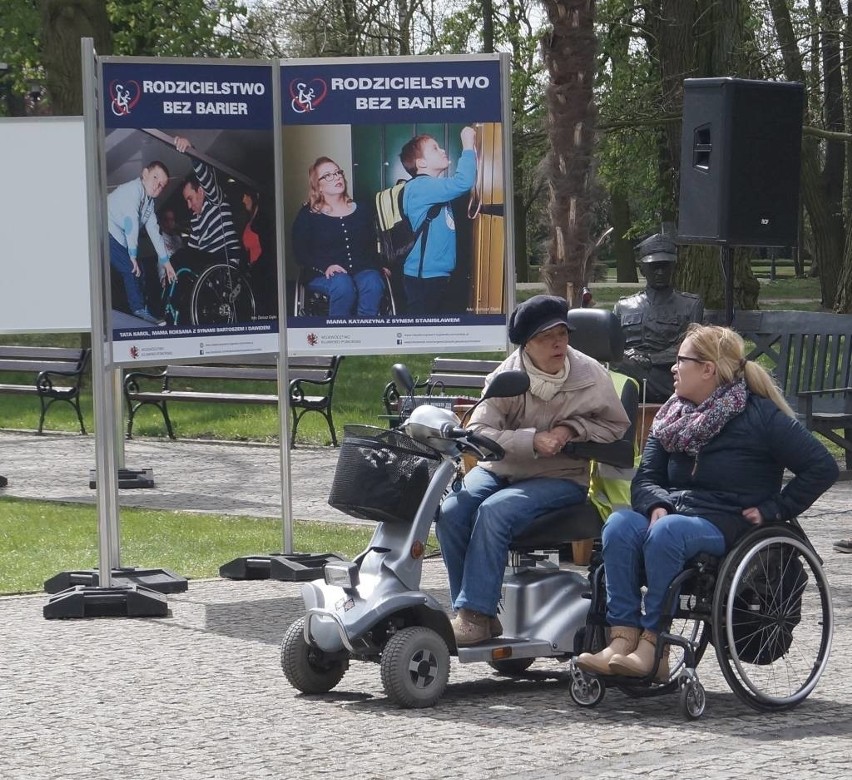 Od dziś, 20 kwietnia, w samym centrum inowrocławskich...