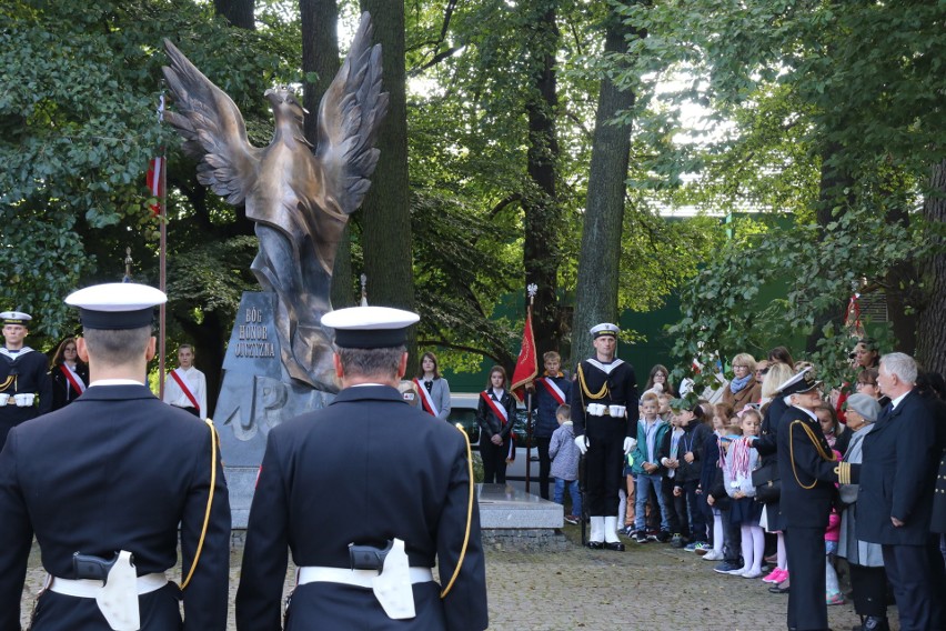 Uroczystości 82. rocznicy utworzenia Polskiego Państwa...