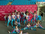 Niebieskie ptaki podbiły świat. Mistrzynie Świata z Active Dance Studio w Słupsku