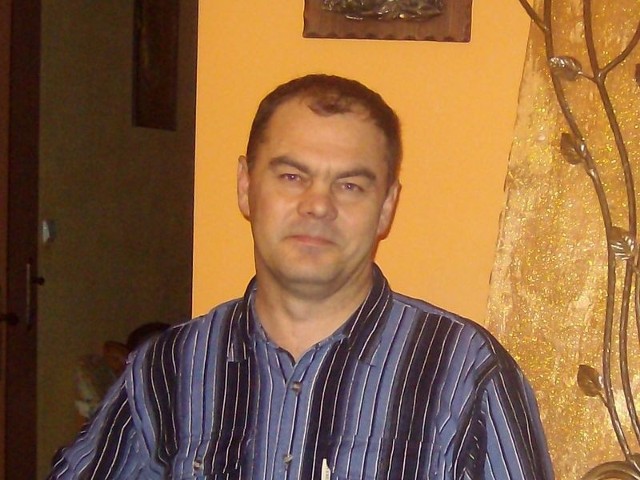 Zbigniew Krefta, sołtys Siemirowic
