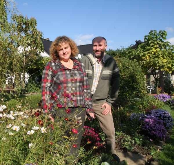 Joanna Szeffel-Bratko i Piotr Bratko.