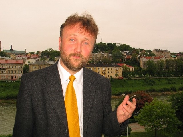 Krzysztof Składowski.