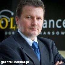 Roman Przasnyski, główny Analityk Gold Finance (fot. gp24)