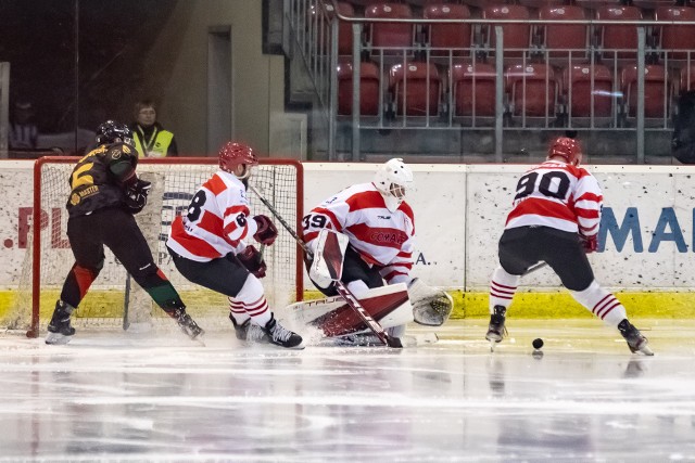 Comarch Cracovia pokonała GKS Tychy 4:3 po rzutach karnych