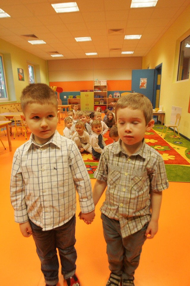 Nowe przedszkole w Bełku