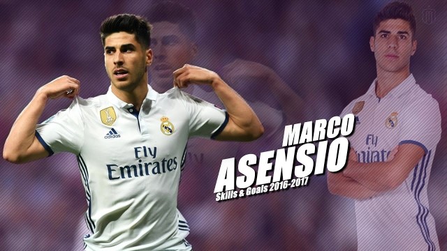 Marco Asensio, jeden z młodych wilczków Realu Madryt, strzelec ostatniego gola w finale Ligi Mistrzów 2017 z Juventusem Turyn (4:1).
