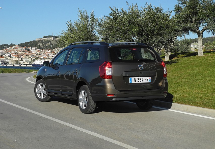 Dacia Logan MCV...