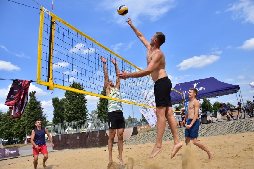Pałuki Volley Cup 2022 w Żninie.