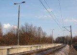 Linia kolejowa Łódź Widzew - Zgierz ma być gotowa za pół roku [ZDJĘCIA]