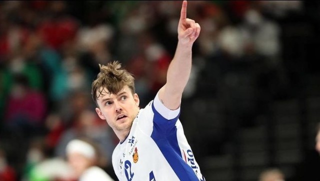 Sigvaldi Gudjonsson z Łomży Vive Kielce z reprezentacją Islandii awansował do drugiej fazy mistrzostw Europy.