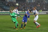 Ruch Chorzów - Lech Poznań 1:3. Kapitalne gole Gajosa i Jevticia! [RELACJA, ZDJĘCIA]