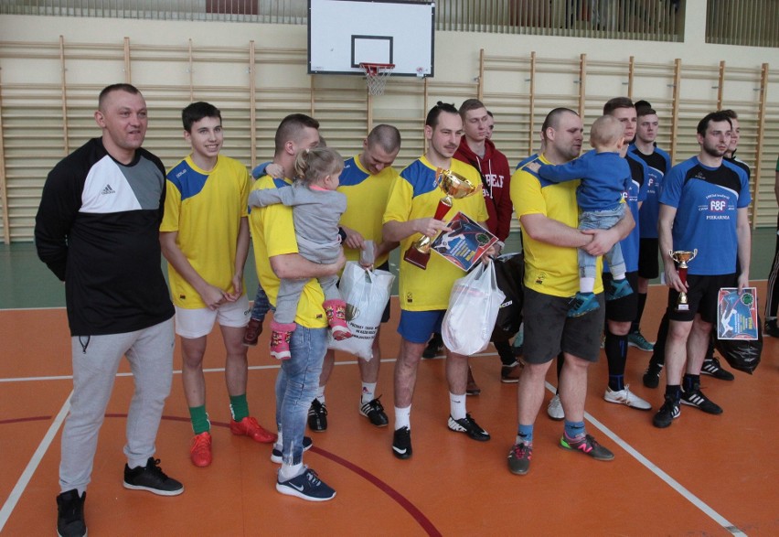 Zakończyła się Halowa Liga Centrum Cup. Triumf ekipy FC Ponalewce!