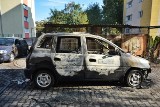 Pożary w Poznaniu: Seria podpaleń na Grunwaldzie. Strażacy interweniowali 18 razy