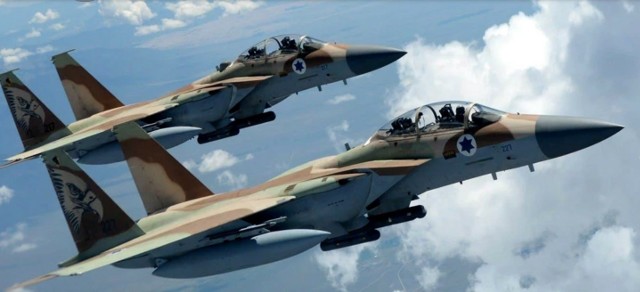 Siły powietrzne Izraela - to one będą kluczowe w odwetowej operacji przeciwko Iranowi