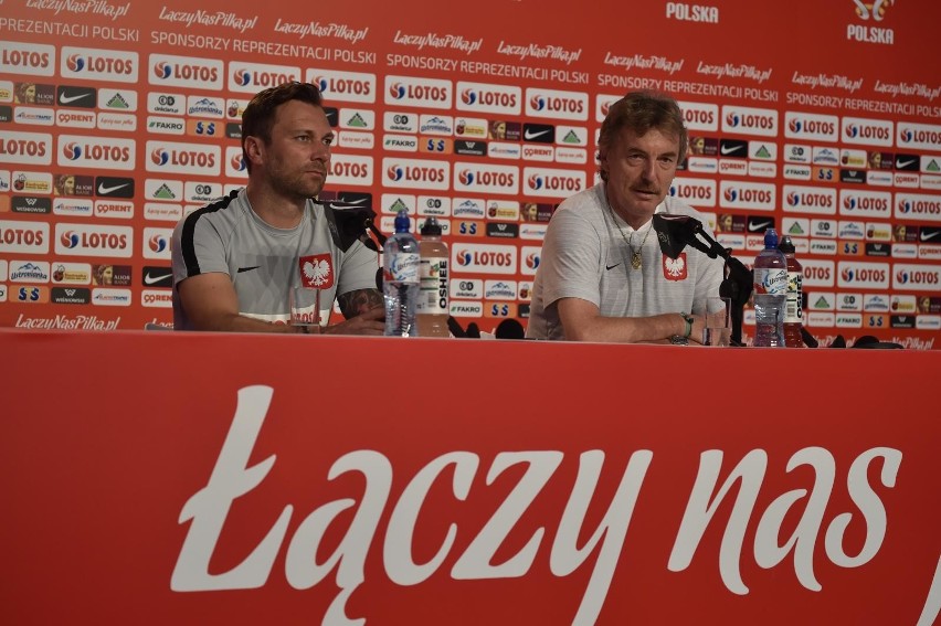 Prezes Zbigniew Boniek tłumaczył porażkę Polski z Senegalem...