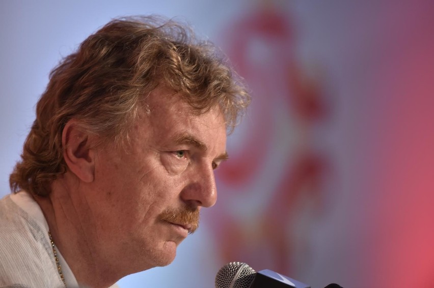 Prezes Zbigniew Boniek tłumaczył porażkę Polski z Senegalem...