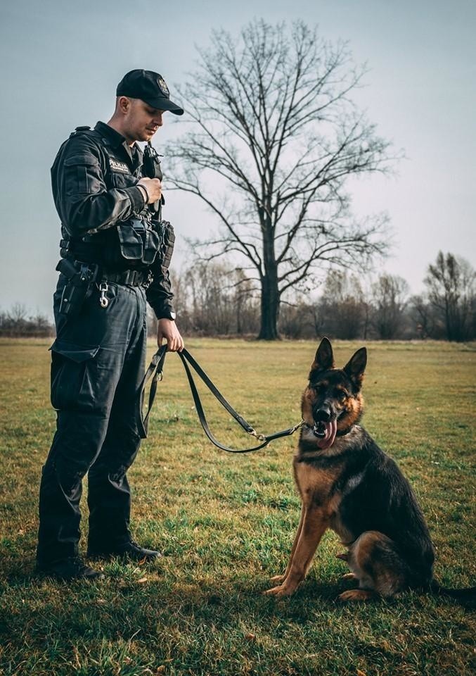 Kategoria: Policjant Roku Małopolski 2019...