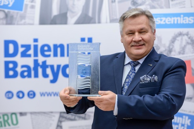 Adam Meller z nagrodą TOP Menedżer 2019