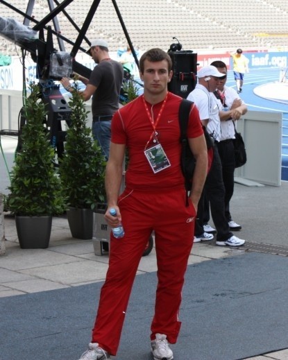 Kamil Kryński wywalczył w sztafecie minimum na Mistrzostwa Europy w Barcelonie