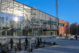 Lubliniec: kiedy zakończenie budowy nowej siedziby biblioteki? Zapowiada się na trzytygodniowe opóźnienie ZDJĘCIA