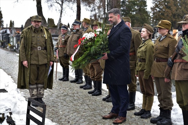 Uroczystości w Nowym Targu i Ostrowsku