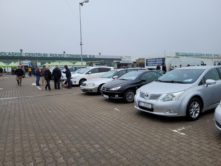 Fordy, Toyoty, Peugeoty czy Audi – różne modele tych i...