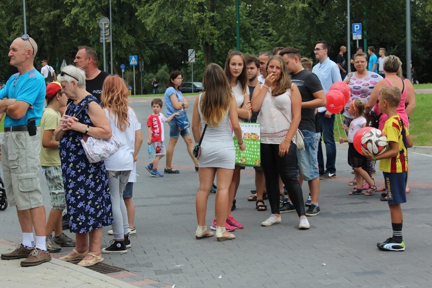 Sklep GKS-u Tychy oficjalnie otwarty ZDJĘCIA Z OTWARCIA