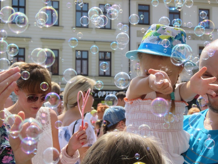 Uczestnicy dobrze się bawili