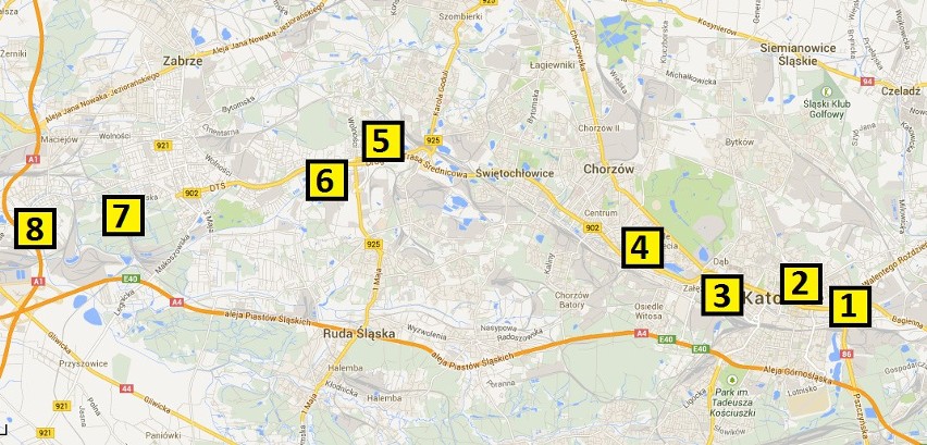 Co budują przy DTŚ? Nie wiesz? Zobacz naszą mapę [NOWE INWESTYCJE przy DTŚ]